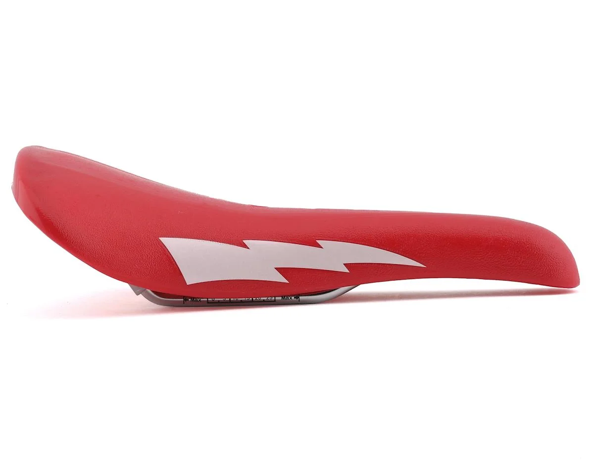 SE Bikes Lightning Blitz Saddle (Red) - view 2